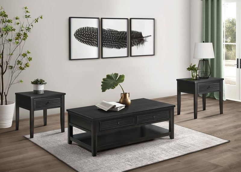 Concord Coffee Table Sets