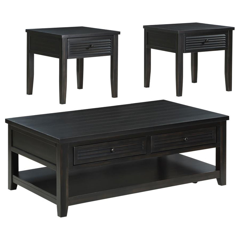 Concord Coffee Table Sets