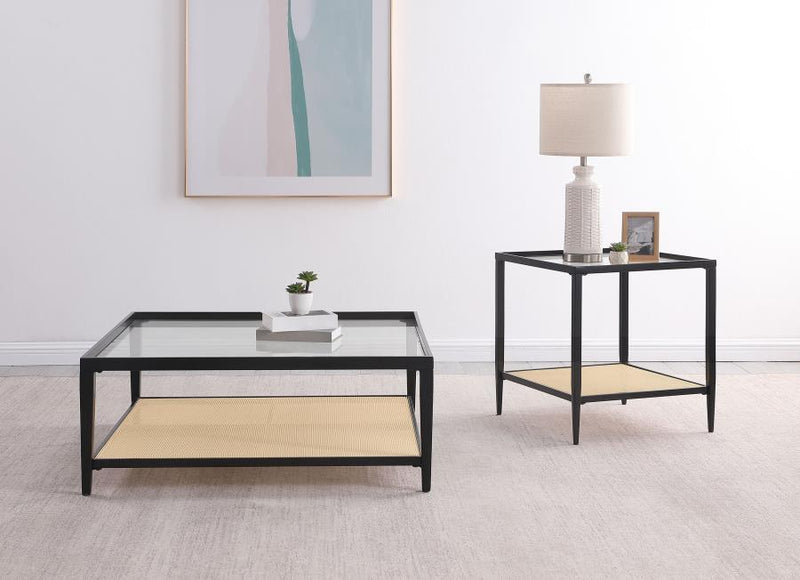 Amherst Coffee and End Table Set