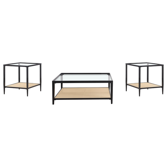 Amherst  Coffee and End Table Set