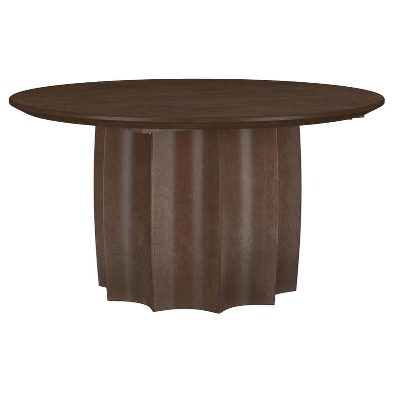 Cayenne Solid Mango Wood Cocktail Coffee Table