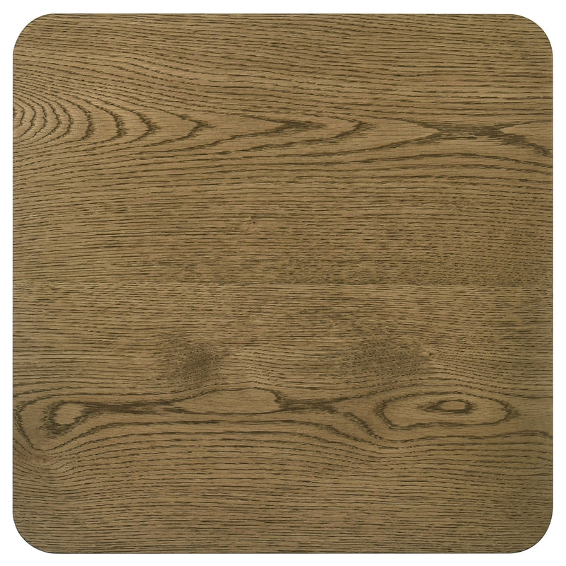 Mesa auxiliar Castlewood de madera de ingeniería