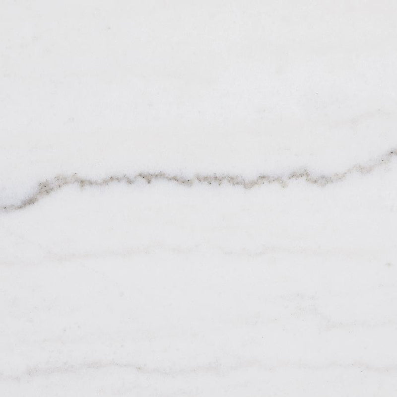 Lior Square Marble Top End Table