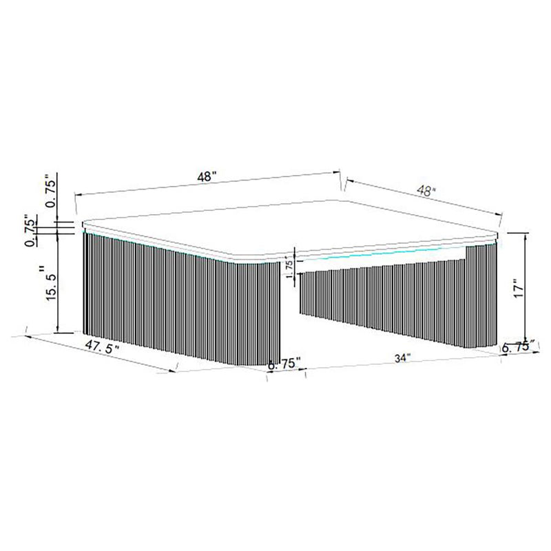 Lior Coffee Tables