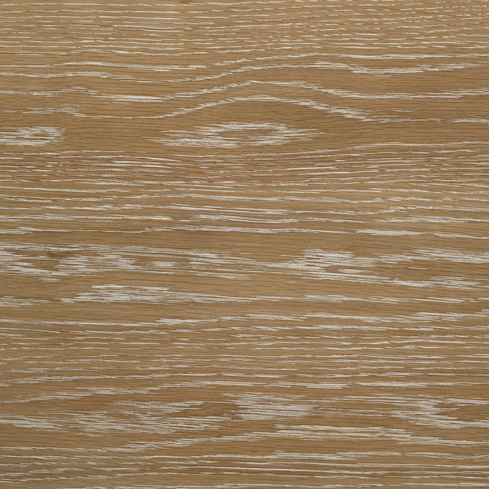 Brenham 79-inch 4-door TV Stand Media Console Washed Oak