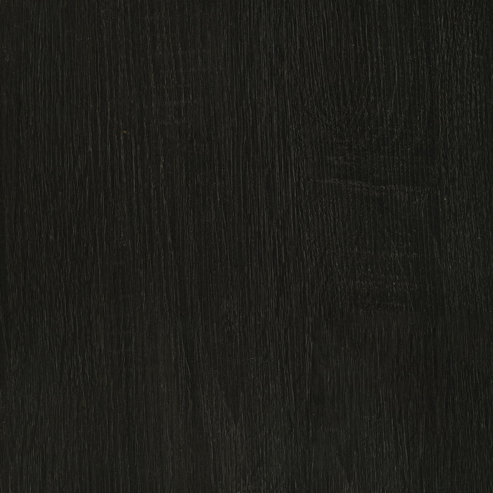 Dacre Round Coffee and End Table Set Dark Charcoal