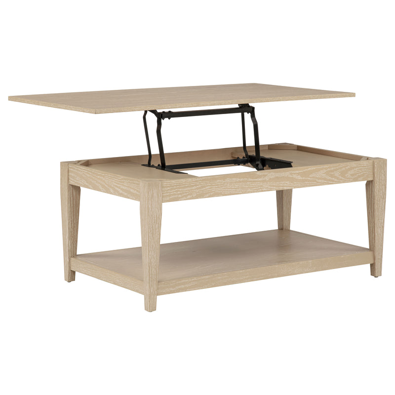 Lindenton Lift-Top Occasional Cocktail Coffee Table