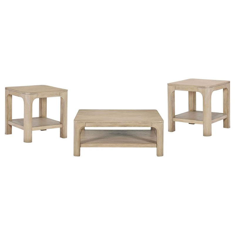 Solano Coffee Table Sets