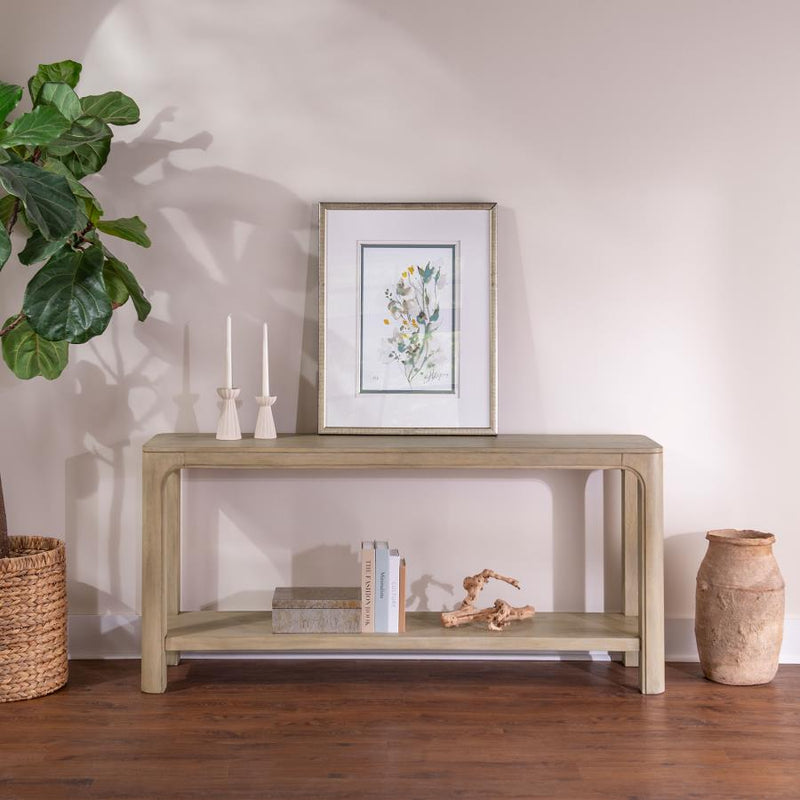 Solano 64-inch Entryway Console Sofa Table