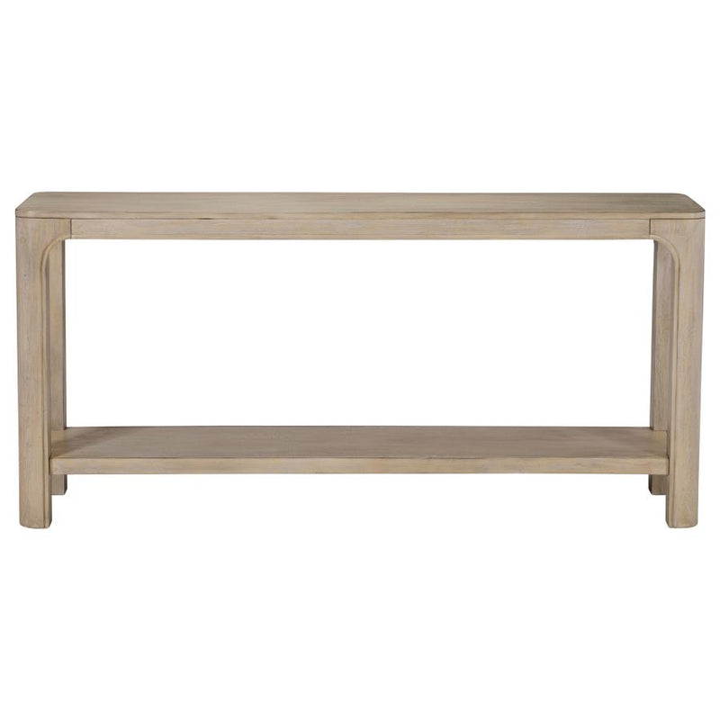 Solano 64-inch Entryway Console Sofa Table
