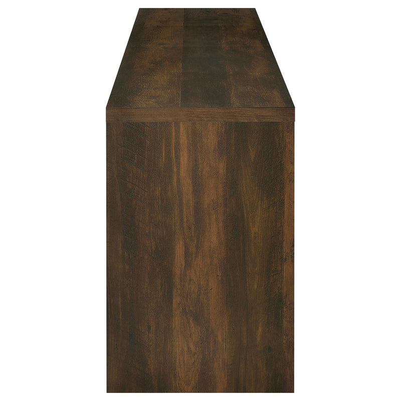 Laughlin 4-door Engineered Wood 78-inch TV Stand