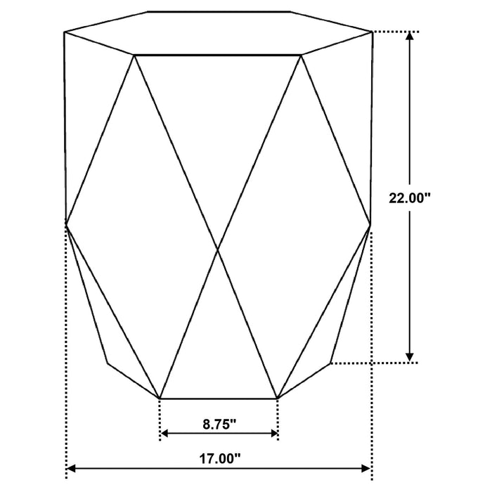 Zalika Solid Wood Coffee and End Table Set Natural