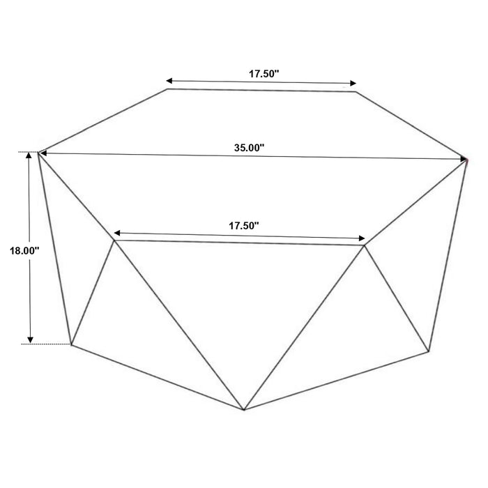 Zalika Solid Wood Coffee and End Table Set Natural