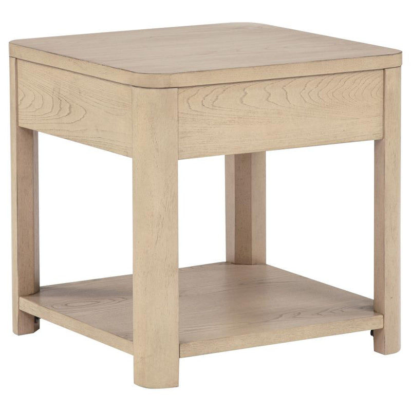 Marcelo 3-piece Coffee Table Set with Storage