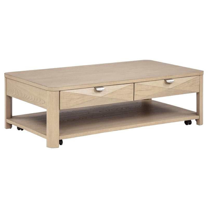 Marcelo 3-piece Coffee Table Set with Storage