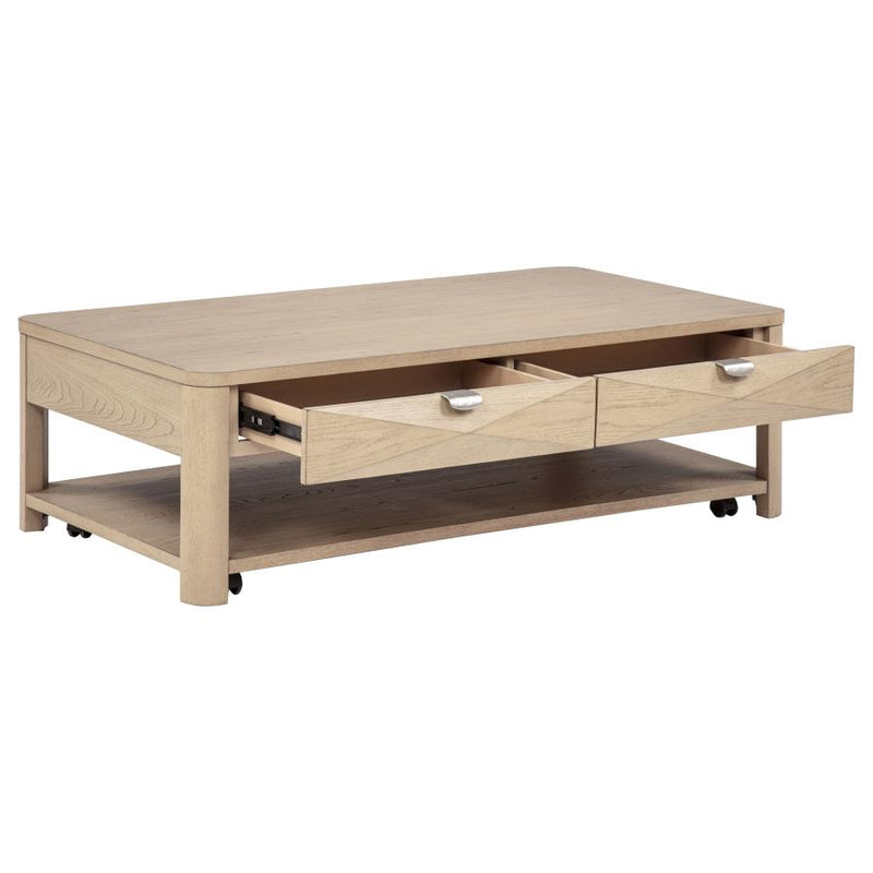 Marcelo 3-piece Coffee Table Set with Storage