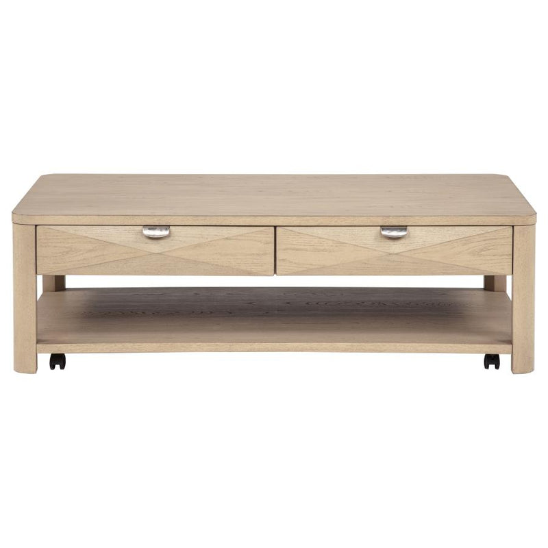 Marcelo 3-piece Coffee Table Set with Storage