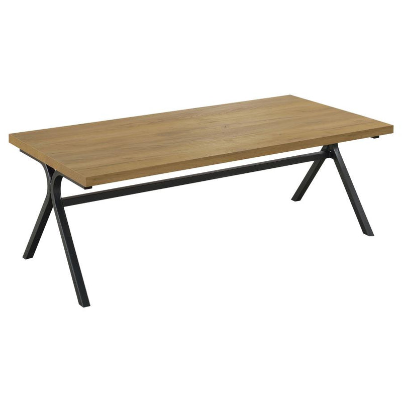 Colmar 3-piece Engineered Wood Coffee Table Set