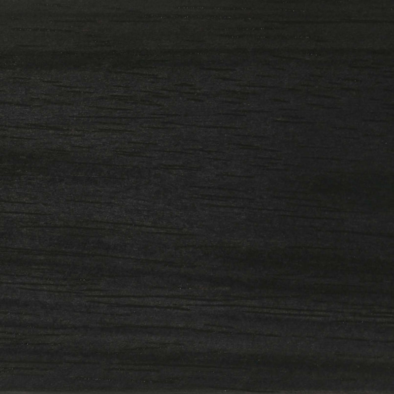 Mesa auxiliar/de centro Mozzi Square de imitación mármol, gris y negro