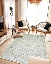 LEBANON Rug DESIGN 7750 Grey 5x8 (5'2x7'5")"