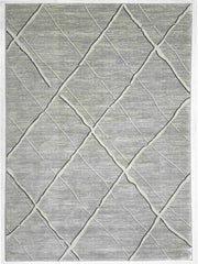 LEBANON Rug DESIGN 7750 Grey 2x8 Runner (2'6x7'9")"