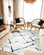 LEBANON Rug DESIGN 7751 Green 8x11 (7'8x10'8")"