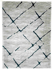 LEBANON Rug DESIGN 7751 Green 5x8 (5'2x7'5")"