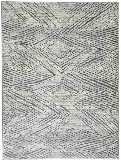 LEBANON Rug DESIGN 7755 Cream 5x8 (5'2x7'5")"