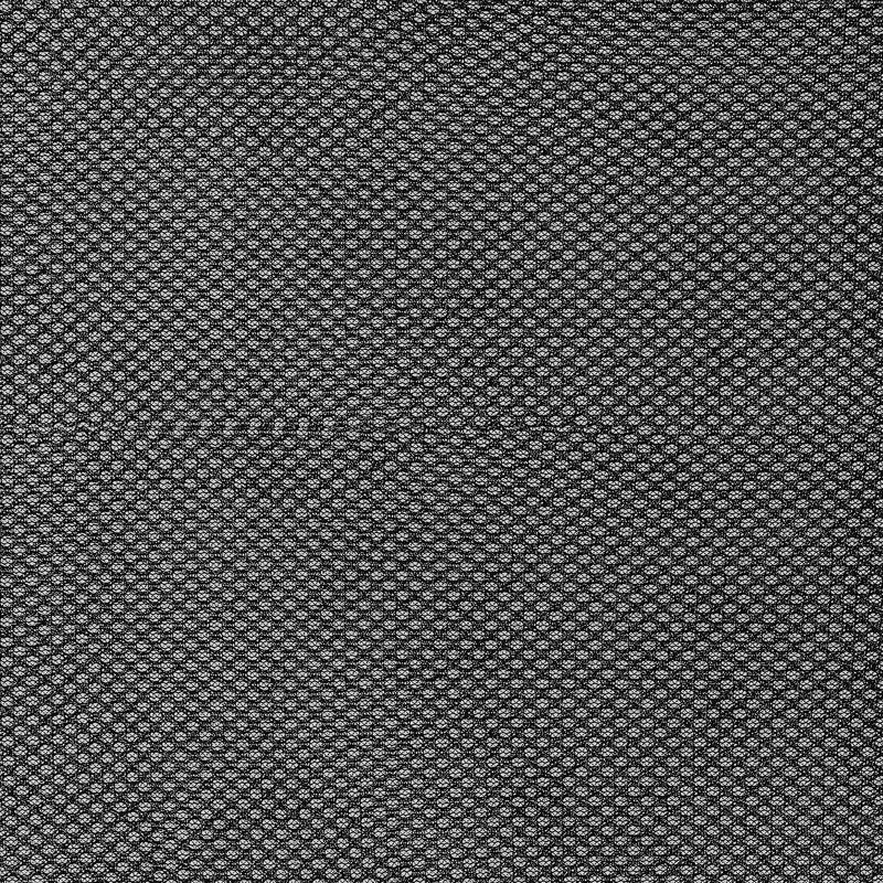 Rollo Upholstered Adjustable Ergonomic Office Chair Black