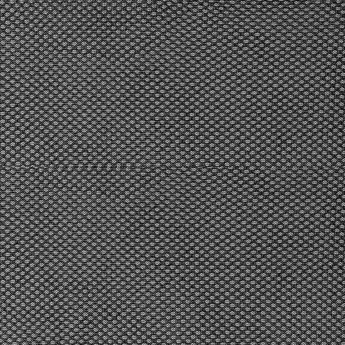 Rollo Upholstered Adjustable Ergonomic Office Chair Black