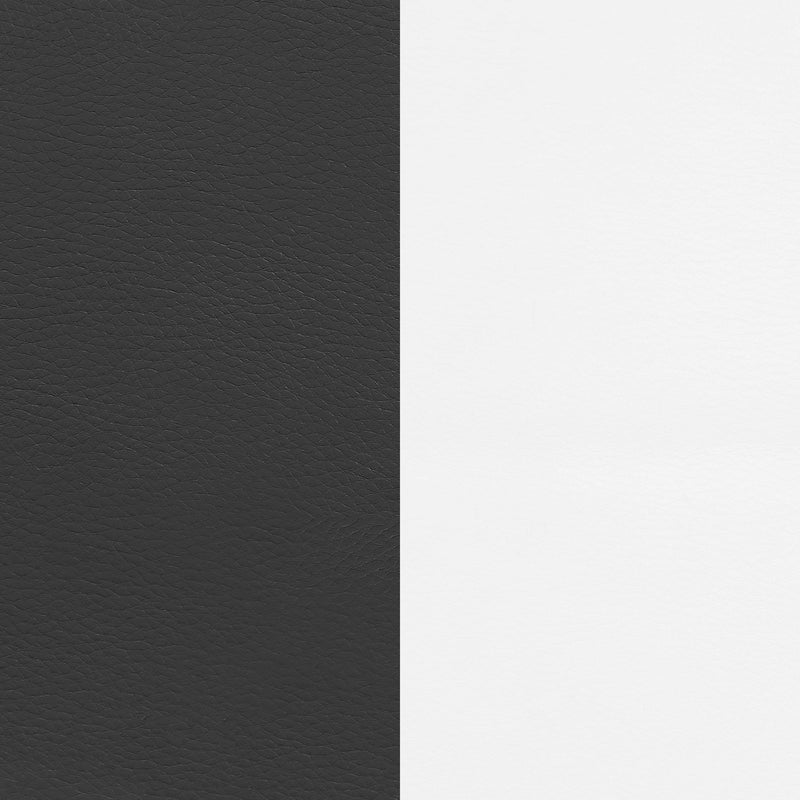 Dustin Upholstered Adjustable Home Office Desk Chair Black