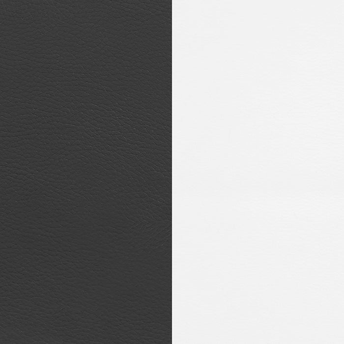 Dustin Upholstered Adjustable Home Office Desk Chair Black