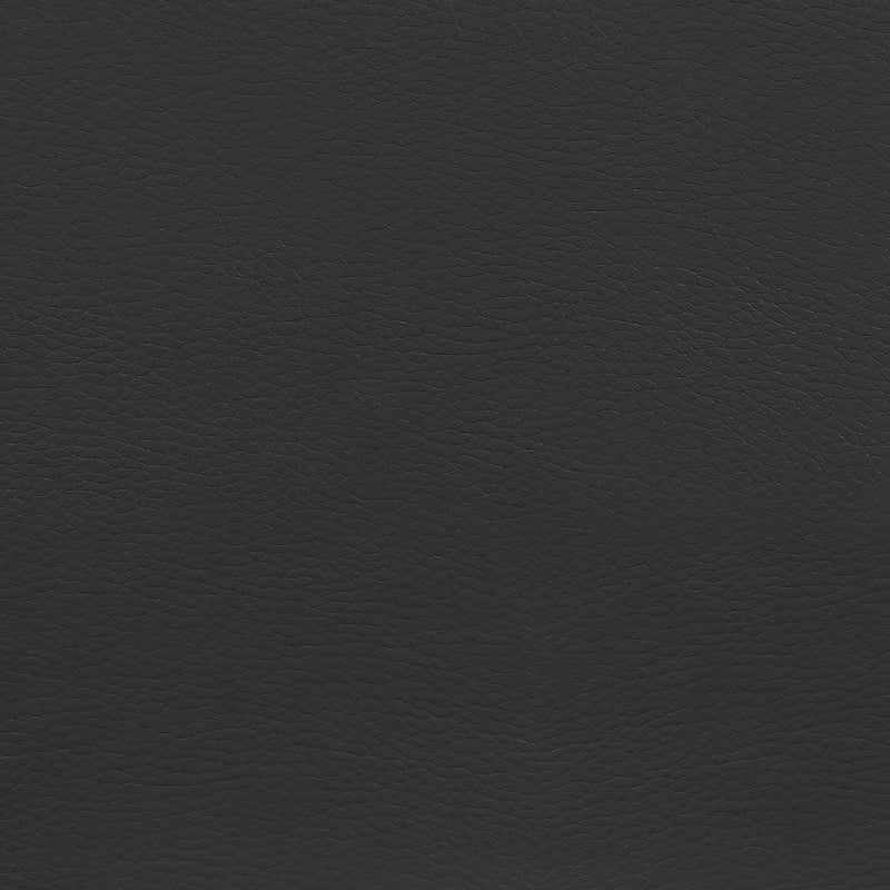 Minato Upholstered Adjustable Home Office Desk Chair Black