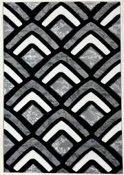 ORION Rug DESIGN 80012 Grey 8x11 (7'8x10'8")"