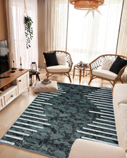 ORION Rug DESIGN 80019 Grey 8x11 (7'8x10'8")"