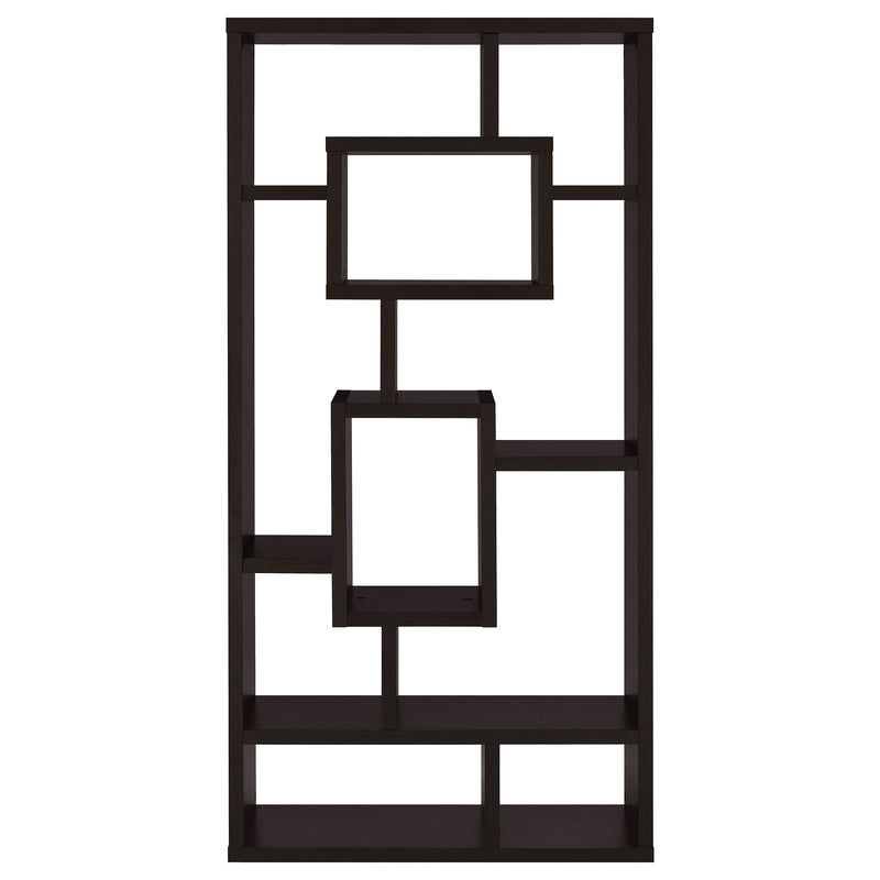 Corey 71-inch 8-shelf Bookshelf