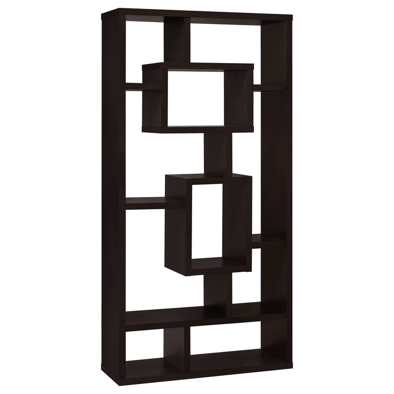 Corey 71-inch 8-shelf Bookshelf