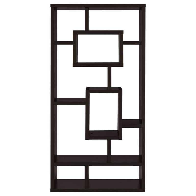 Corey 71-inch 8-shelf Bookshelf