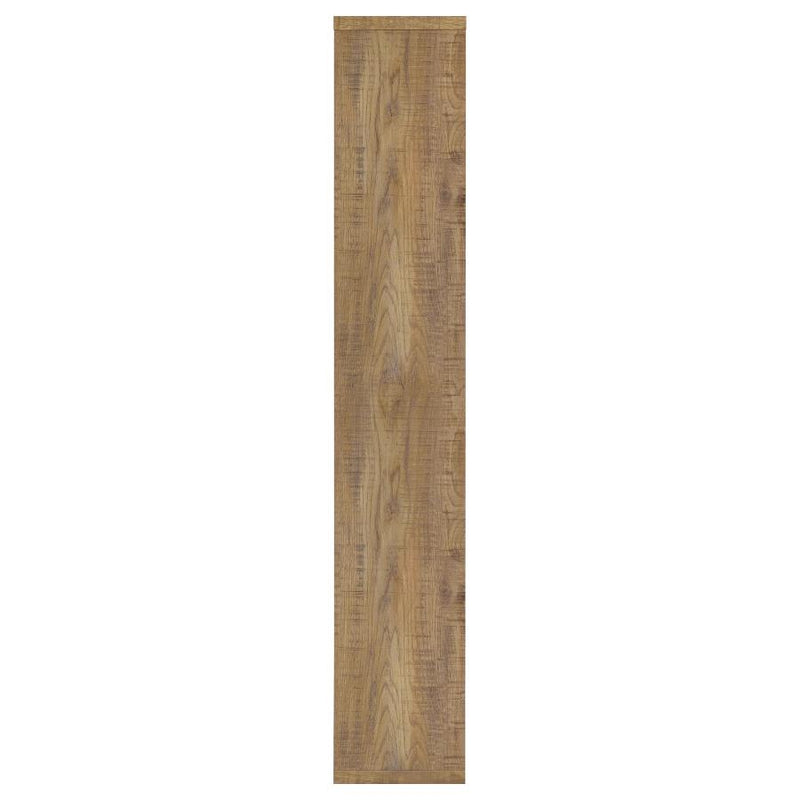 Theo 71-inch 6-shelf Bookshelf