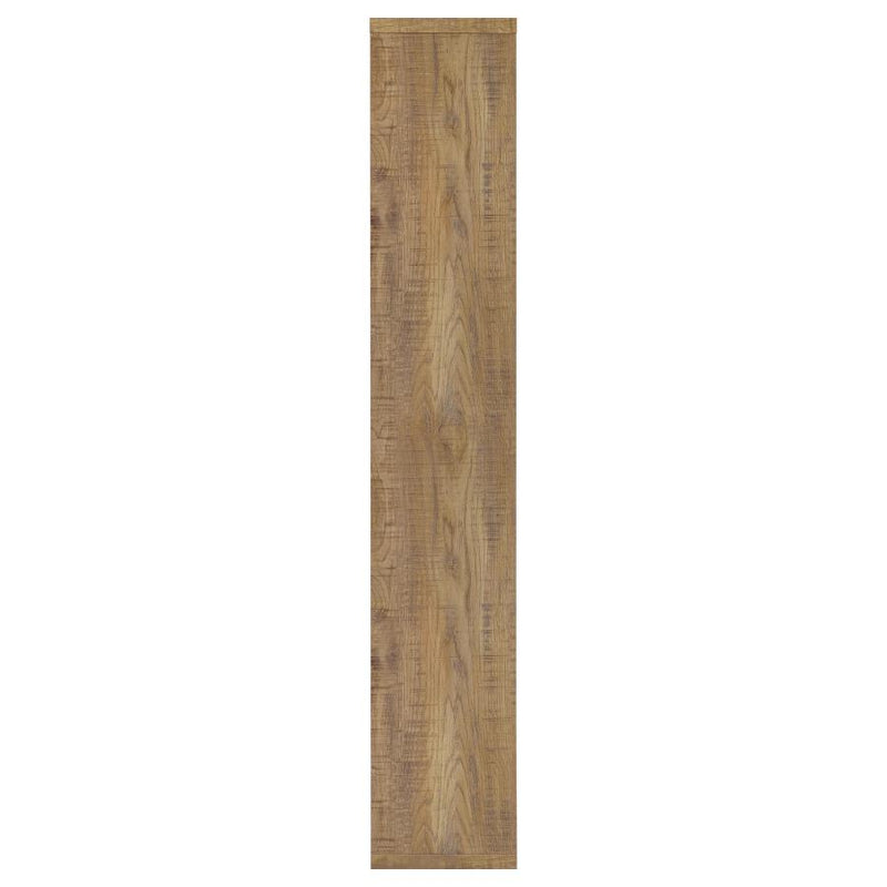 Theo 71-inch 6-shelf Bookshelf