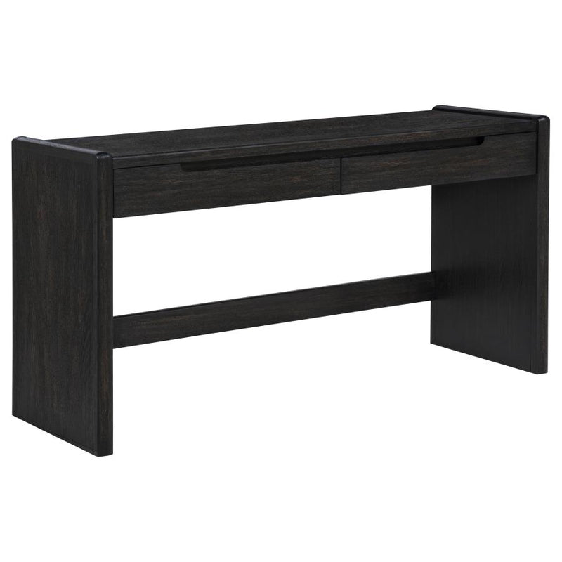 Leandro 2-drawer Home Office Writing Desk