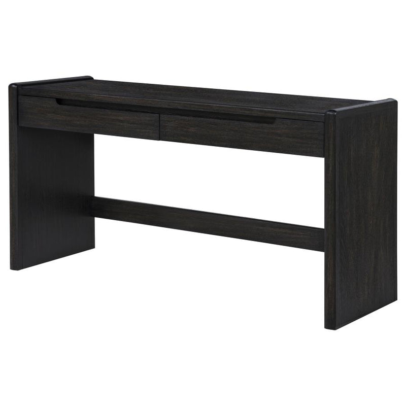 Leandro 2-drawer Home Office Writing Desk