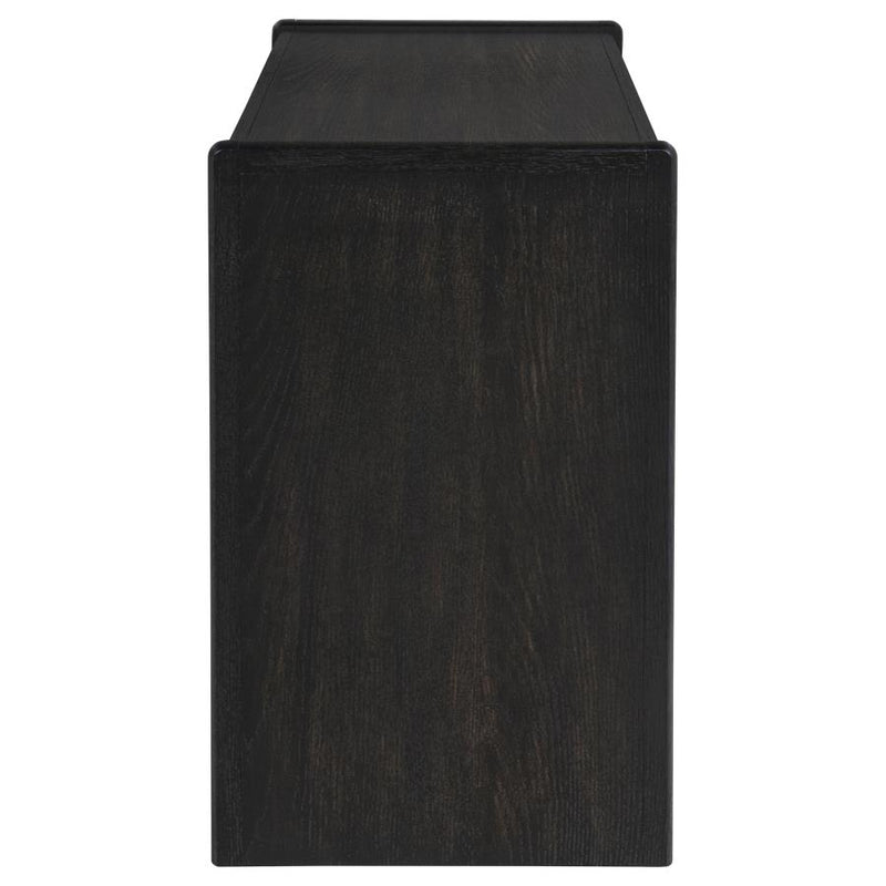 Leandro 2-drawer Home Office Writing Desk