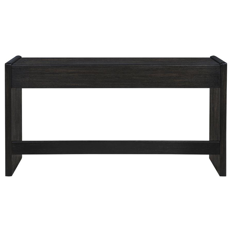 Leandro 2-drawer Home Office Writing Desk