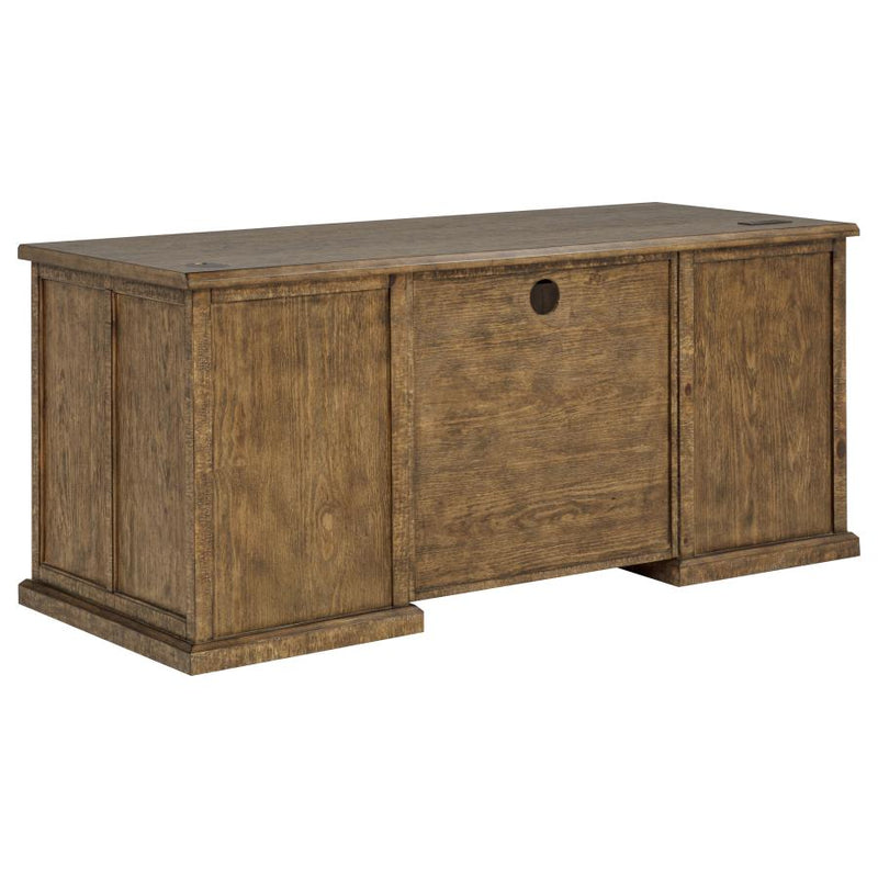 Altidore 68-inch 7-drawer Executive Home Office Desk