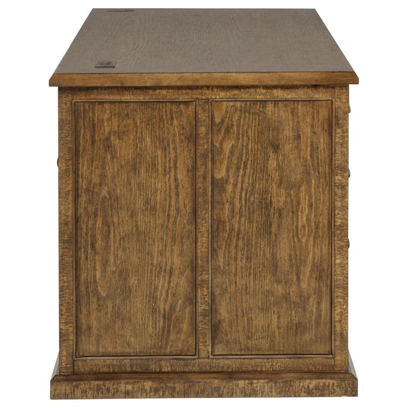 Altidore 68-inch 7-drawer Executive Home Office Desk