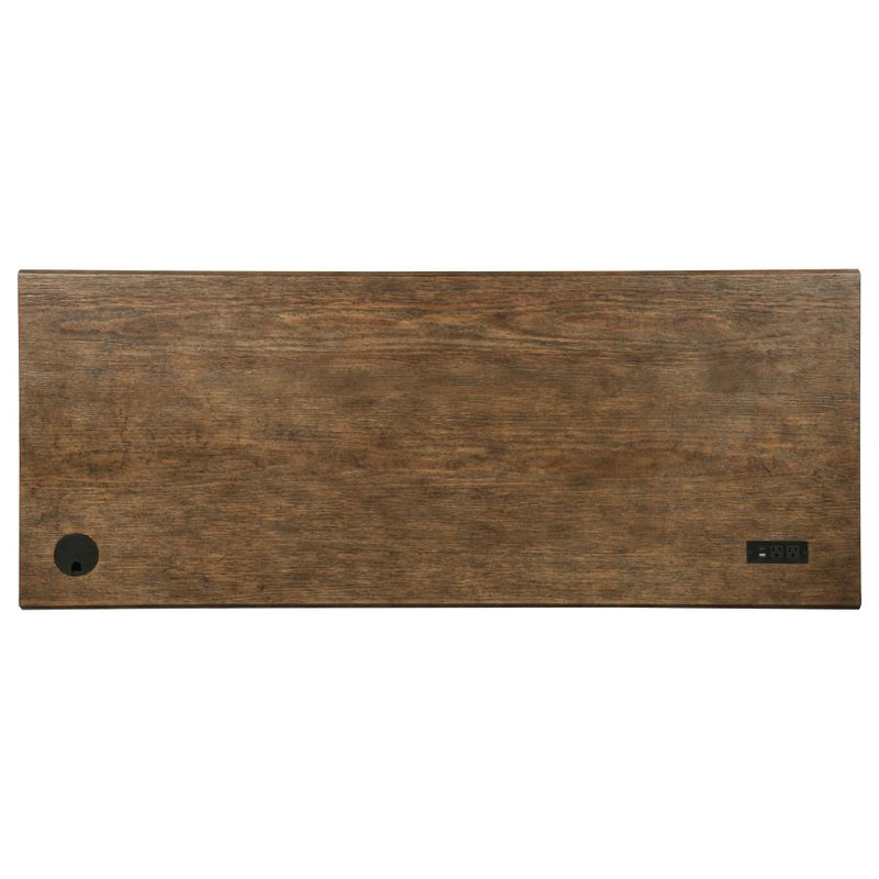 Altidore 68-inch 7-drawer Executive Home Office Desk