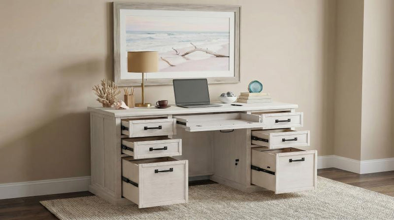 Altidore 68-inch 7-drawer Executive Home Office Desk
