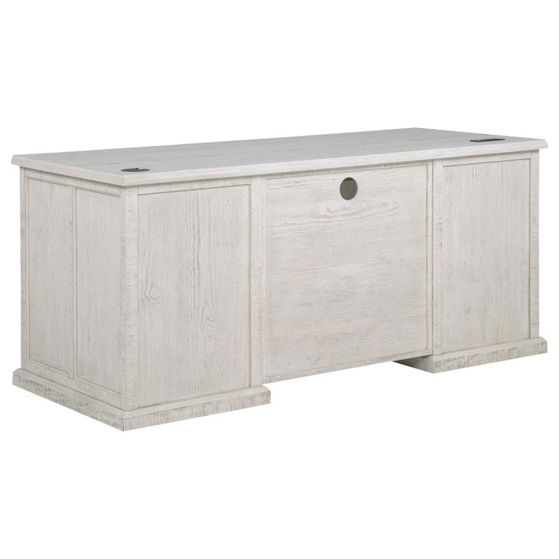 Altidore 68-inch 7-drawer Executive Home Office Desk