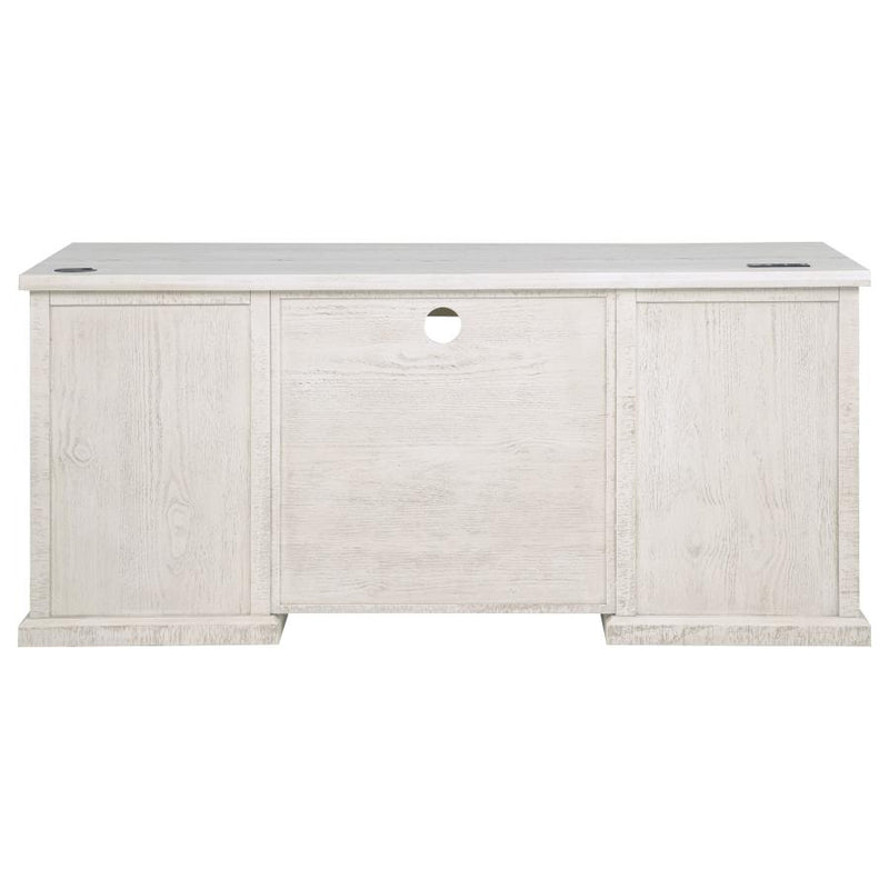 Altidore 68-inch 7-drawer Executive Home Office Desk